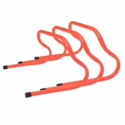Gorilla Sports Set od 3 prepone za trening (23 cm) ( 101040-00001-0214 )