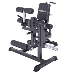 Gorilla Sports Sprava za noge MultiTrainer Pro ( GSMX-600025-00019-0001 )