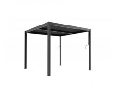 Green bay pergola aluminijumska 3 x 4 (A + B+ C + D) ( 078504 )  - Img 3