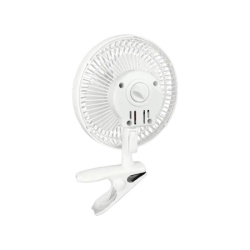 Green tech ventilator 17w 6" beli  ( TF-06-W )-5