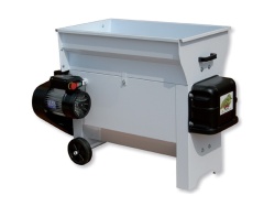 Grifo LDP520C Motorna muljača za grožđe sa odvajačem peteljki