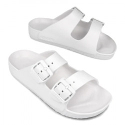 Grubin 3233700 kairo light bela ženska papuča - eva 37 ( A070621 ) - Img 1