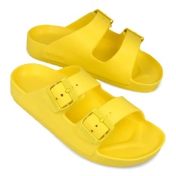 Grubin 3233700 kairo light ženska papuča - eva žuta 37 ( A071582 )-3