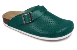Grubin Kalipso klompa profesional (181) zelena 36 ( A065904 )