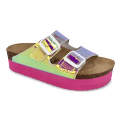 Grubin Merkur ženska papuča platforma lumier 36 0733620 ( A071767 )