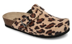 Grubin Rim ženska klompa skaj classic leopard 42 ( A065684 )