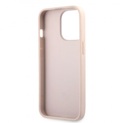 Guess futrola za iPhone 14 pro PU 4G stripe pink ( GUHCP14L4GDPI ) - Img 3