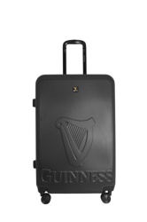 Guiness Kofer veliki 48x76x28 cm crna ( 16KBG14LB )