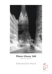 Hahnemuhle Photo Glossy 260g A4 (25 kom)