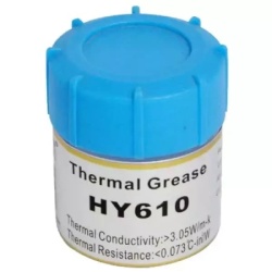 Halnziye HY610 gold 10g pasta za procesore