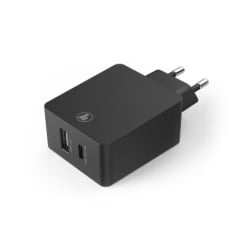 Hama 4047443456786 pd qualcomm® kucni punjac usb-c+usb-a, 30w  ( 210520 )-2