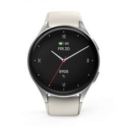 Hama "8900" smartwatch gps, amoled 1.32" bež-srebrni ( 178612 ) - Img 2