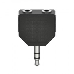 Hama audio adapter, 3.5mm muski na 2x3,5mm zenski ( 205191 )