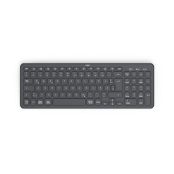 Hama bezicna tastatura"wk-300" crna ( 173057 )