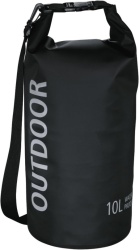 Hama Outdoor torba 10l, vodootporna, crna ( 178174 )