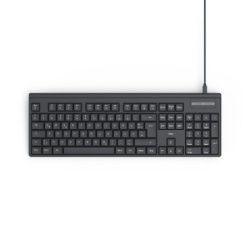 Hama tastatura "ck-100" usb a na usb-c            adapt.usb-c to usb- ( 173050 )-1