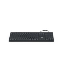 Hama tastatura usb žična "ck-200" crna, srb ( 173052 )