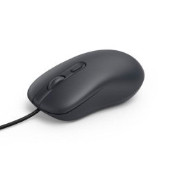 Hama usb mis "cm-200" opticki, zicani crni 4 tastera ( 173074 )