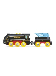 Hape vozić sa parom i pištaljkom ( 22003526 )