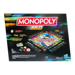 Hasbro brzi Monopol ( 31794 ) - Img 2