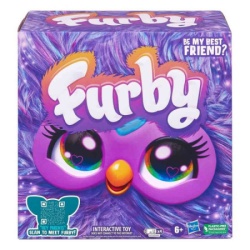 Hasbro Fur real ljubicanstveni furby ( F6743 ) -1