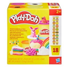 Hasbro Play doh imagine anything 18 pack ( G0522 )