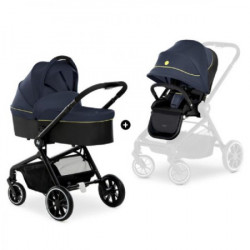 Hauck duo sistem move so simply, dark navy neon ( A075141 ) - Img 1