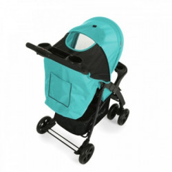 Hauck kolica za bebe shopper ( A003620_CAVIARAQUA ) - Img 2