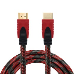 Hdmi kabal na hdmi 1.5m crno/crveni ( AV50 )