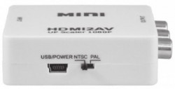 HDMI na RCA adapter CMP-HDMIF/AVRCA - Img 1