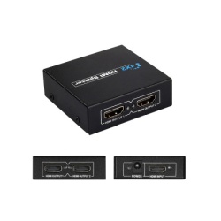 Hdmi spliter 2 porta ( AD508 )