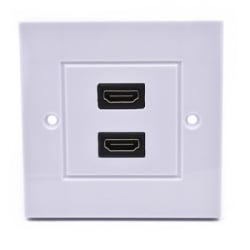 HDMI utičnica sa 2 ulaza kettz HU-K100 ( 101-26 )