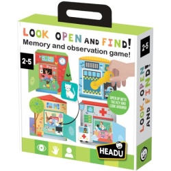 Headu - Otključaj i pronađi ( 1041976 )