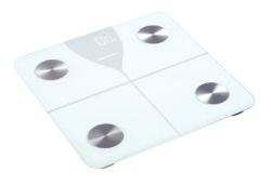 Heinner HBS-BTH180WH/ 180kg/digitalna/bluetooth Personalna vaga