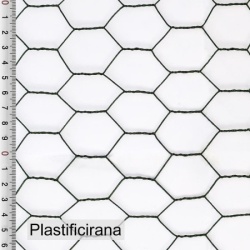 Heksagonalno pletivo plastificiran 25mmx1mx25m ( 12715 )