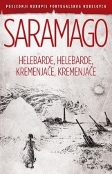 HELEBARDE,HELEBARDE,KREMENJAČE,KREMENJAČE - Žoze Saramago ( 7502 )-1