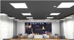 HighTek HT 0101 LED panel 600*600mm, 3200K, 48W-2