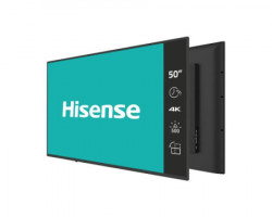 Hisense 50" 50GM60AE 4K UHD digital signage display - 18/7 operation televizor