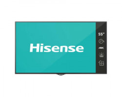 Hisense 55" 55BM66AE 4K UHD digital signage display - 24/7 operation - Img 3