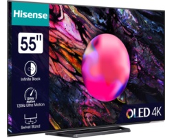 Hisense  55A85K OLED 4K UHD Smart TV 55 inča-4