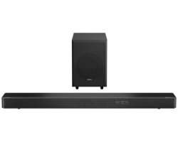 Hisense AX3120G Dolby Atmos soundbar sa bežičnim subwooferom crni -3