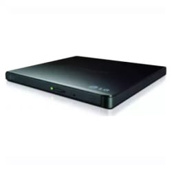 Hitachi/LG GP57EB40 Slim Black USB DVD+-R/RW -4