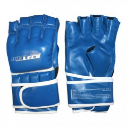 HJ MMA rukavice PRO plave, L-velicine ( t00316 ) - Img 1