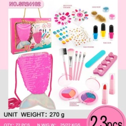 Hk mini dečiji kozmetički set princess roze ( A102960 )