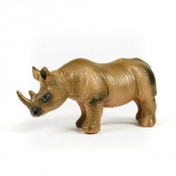 HK Mini igračka figurica nosorog ( A018239 ) - Img 1