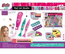 Hk mini set za uklrašavanje noktiju ( A097851 )
