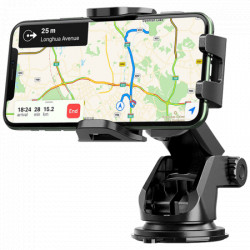 Hoco ca76 touareg auto držač za mobilne uređaje, smartphone, navigacija - Img 3