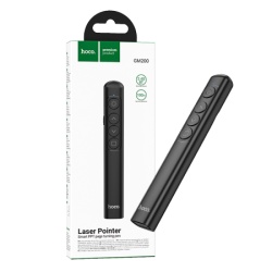 Hoco Pametni prezenter, bežični, laser pointer - GM200-1