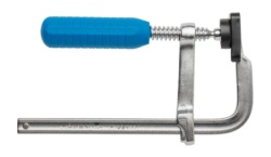 Hogert HT3B911 kovana stolarska stega 160x80 mm ( HT3B911 )