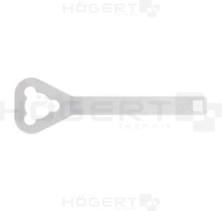 Hogert ključ vodene pumpe vag 245 mm / 32,5 mm vw i audi ( HT8G328 )